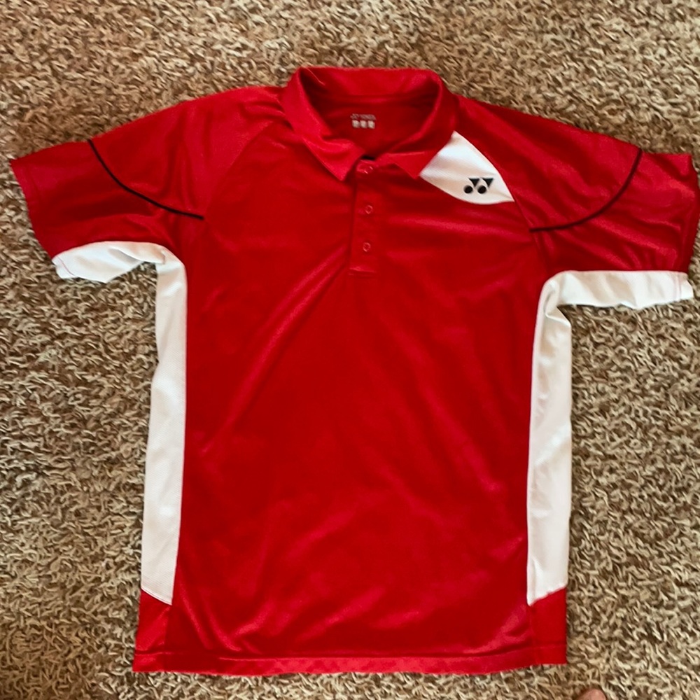 DRI-FIT YONEX COLLARED SHIRT